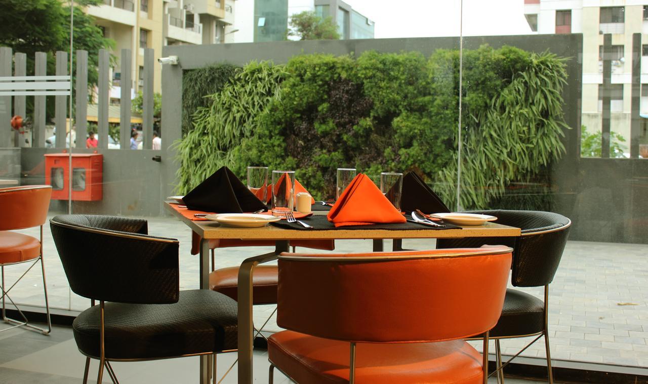 Fidalgo Hotel Pune
