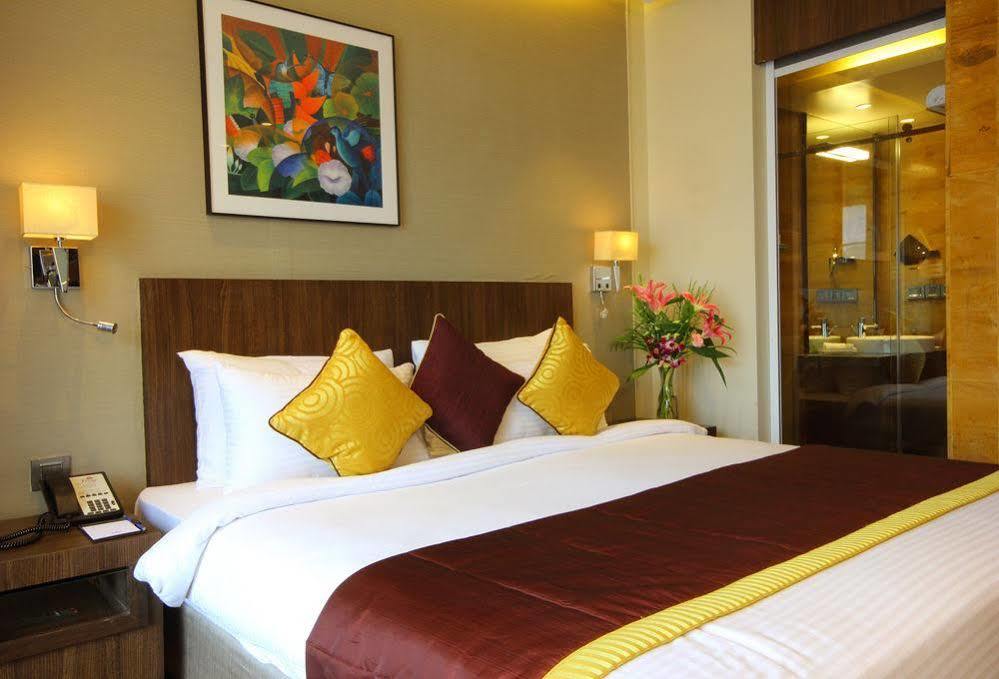 Hotel Fidalgo Pune